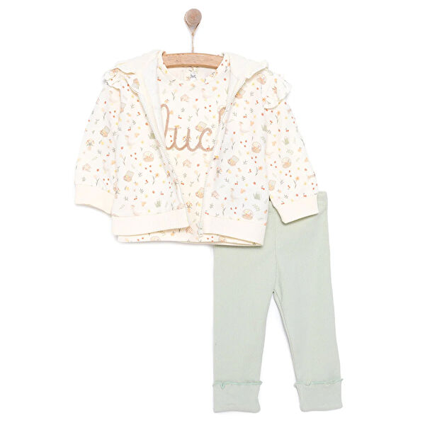 Bebetto Bebek Alt, Üst Takım