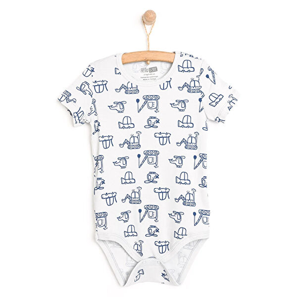 Hello Baby Body, Zıbın