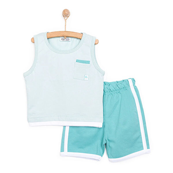 Hello Baby Bebek Alt, Üst Takım