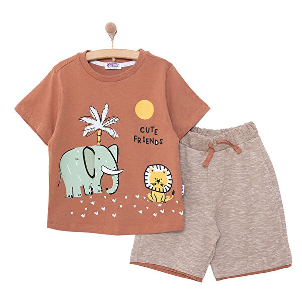 Midimod Bebek Alt, Üst Takım