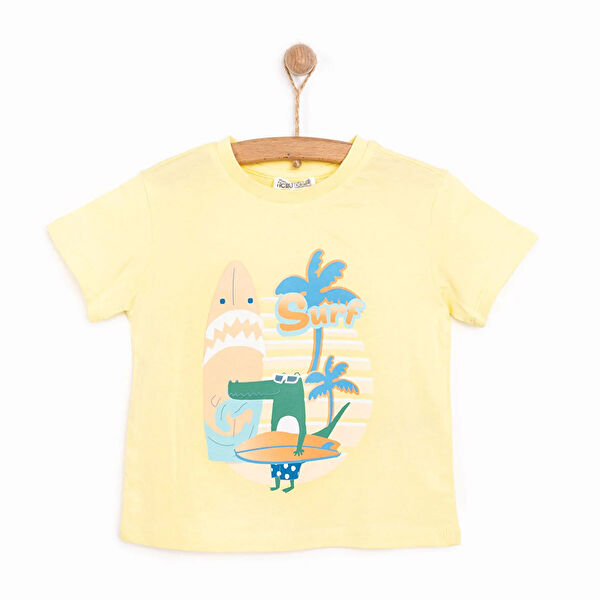 Hello Baby Bebek Tişört