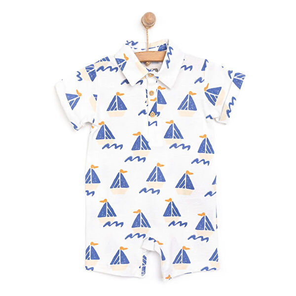 Hello Baby Bebek Salopet