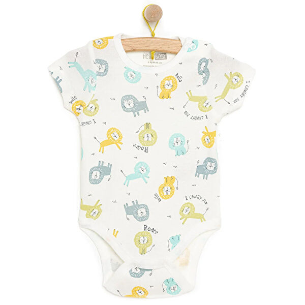 Hello Baby Body, Zıbın