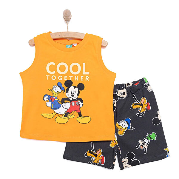 Disney Bebek Alt, Üst Takım