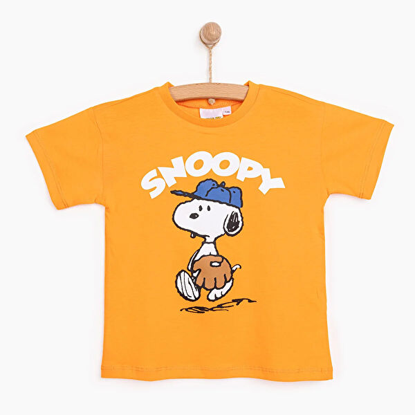SNOOPY Bebek Tişört