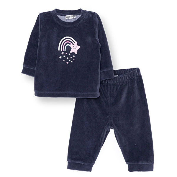 Hello Baby Bebek Sweatshirt