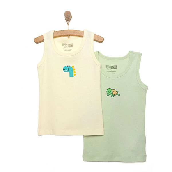 Hello Baby Bebek İç Giyim