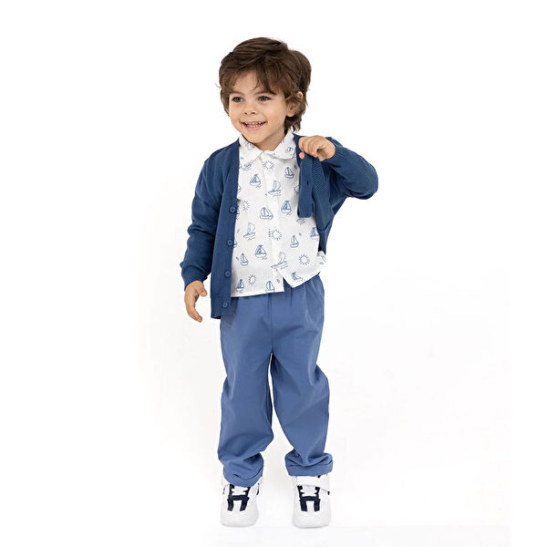 Hello Baby Bebek Hırka, Bolero