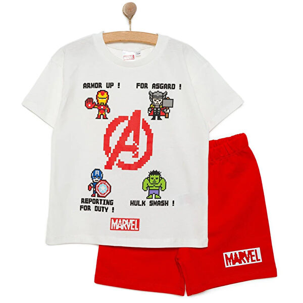 Marvel Bebek Tişört