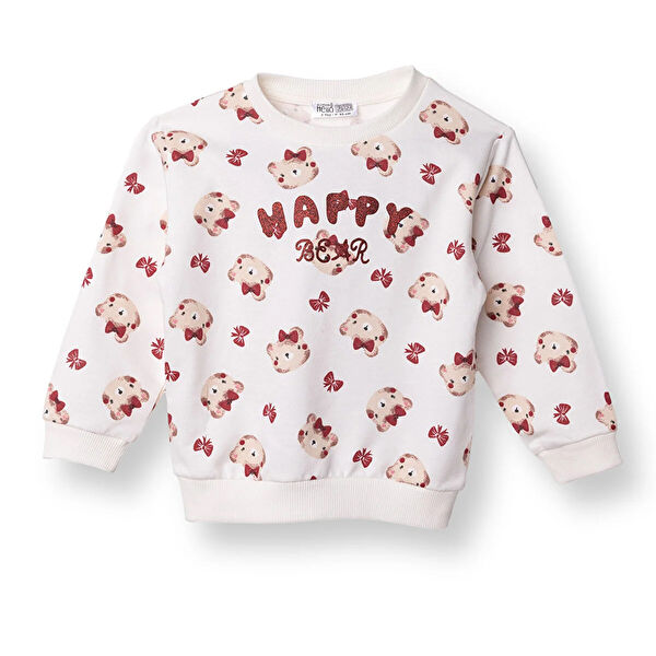 Hello Baby Bebek Sweatshirt