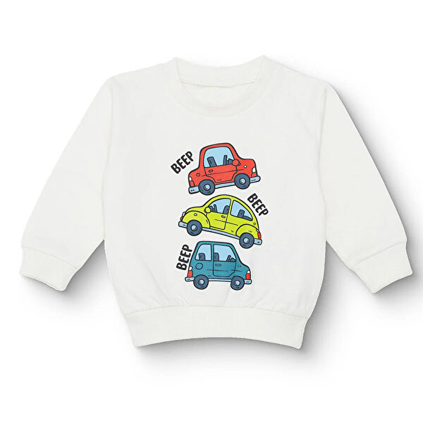 Hello Baby Bebek Sweatshirt