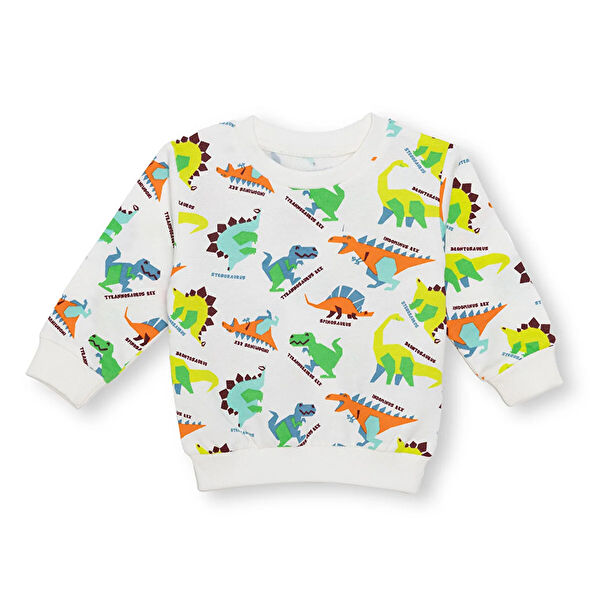 Hello Baby Bebek Sweatshirt