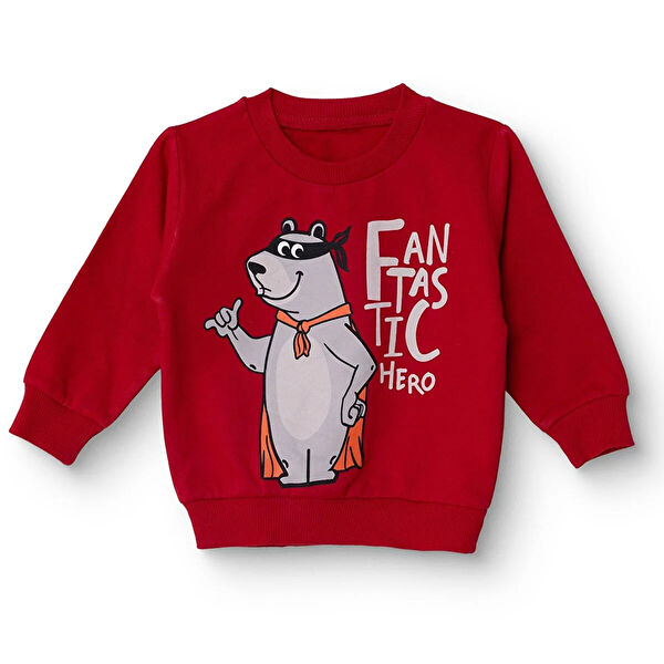 Hello Baby Bebek Sweatshirt