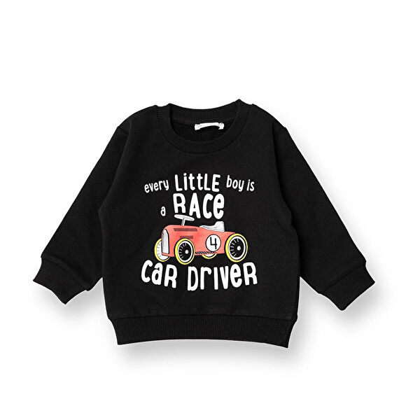 Hello Baby Bebek Sweatshirt