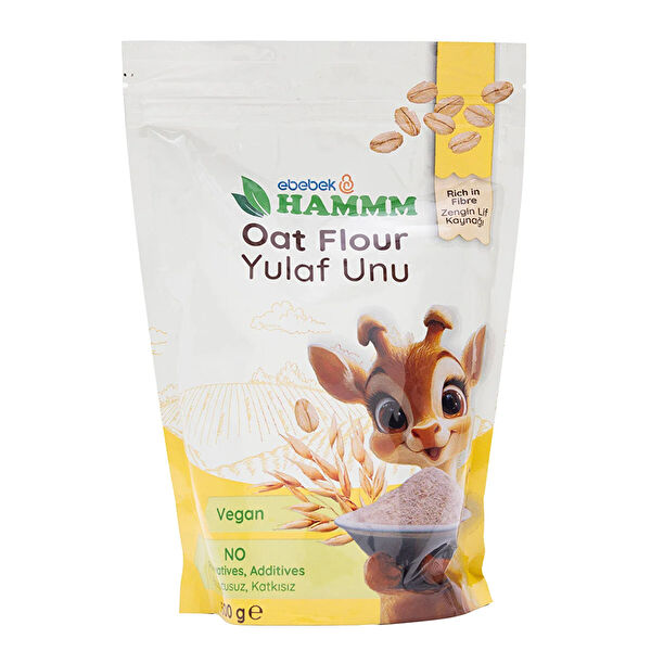 Hammm Organik Toz Gıdalar