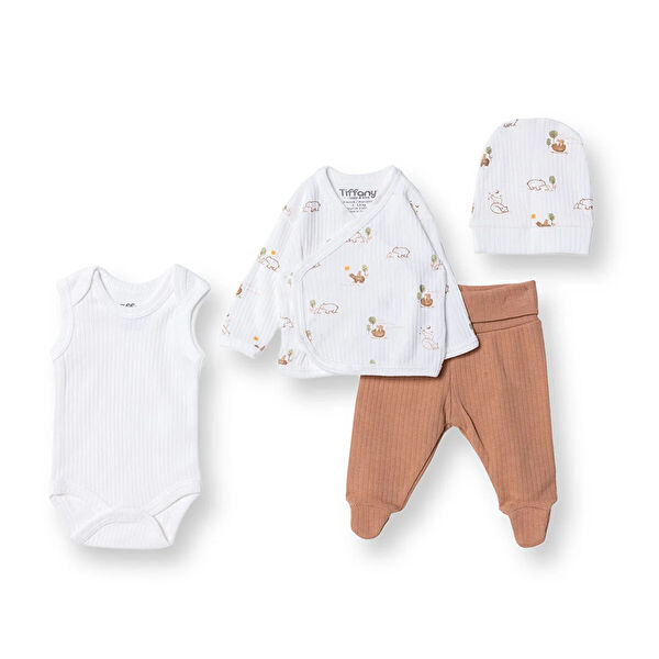 Tiffany Yenidoğan Hastane Çıkışı