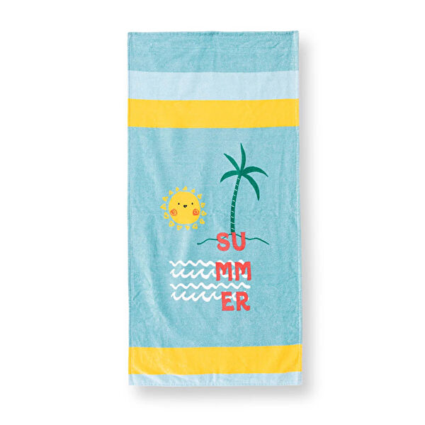 Little Dreams Plaj Havlusu