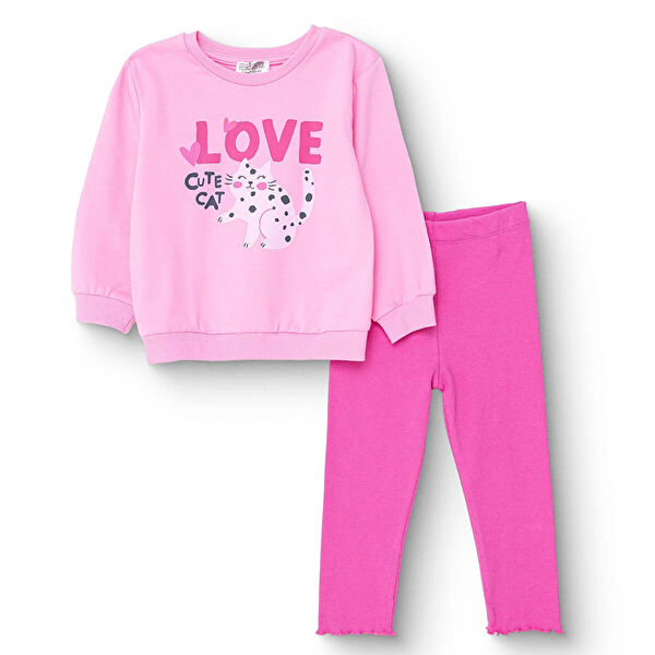 Hello Baby Bebek Alt, Üst Takım