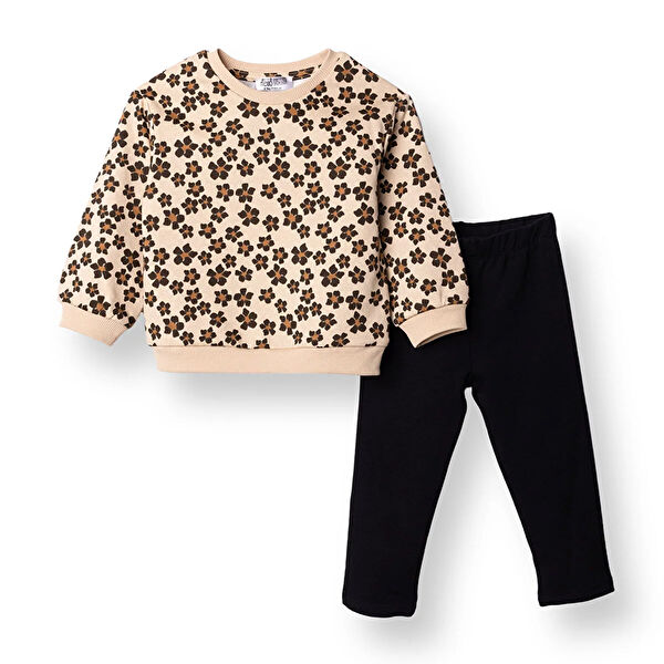 Hello Baby Bebek Sweatshirt