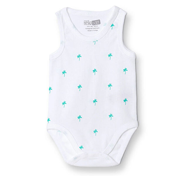 Hello Baby Body, Zıbın