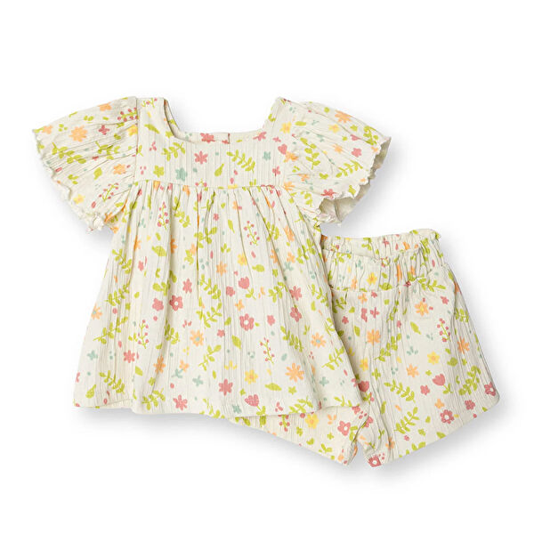 Hello Baby Bebek Alt, Üst Takım