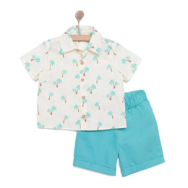 Hello Baby Bebek Alt, Üst Takım