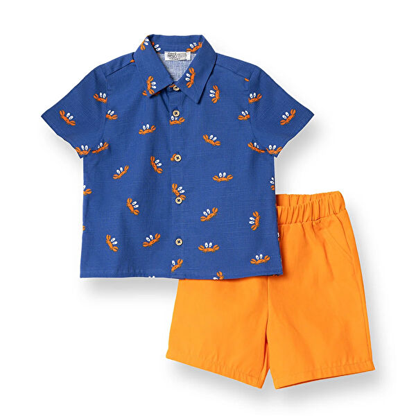 Hello Baby Bebek Alt, Üst Takım