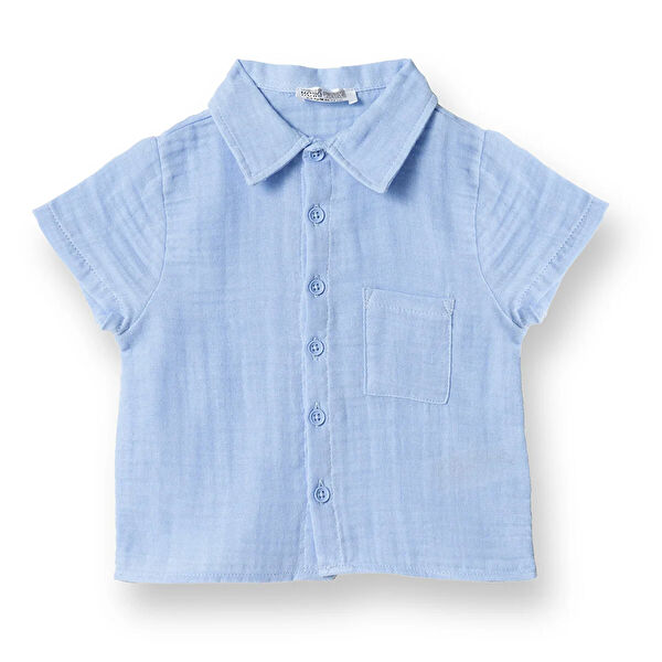 Hello Baby Bebek Gömlek, Bluz