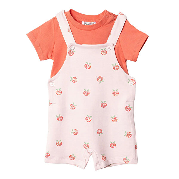 Hello Baby Bebek Alt, Üst Takım