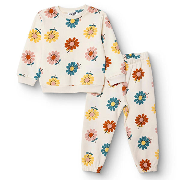 Hello Baby Bebek Alt, Üst Takım