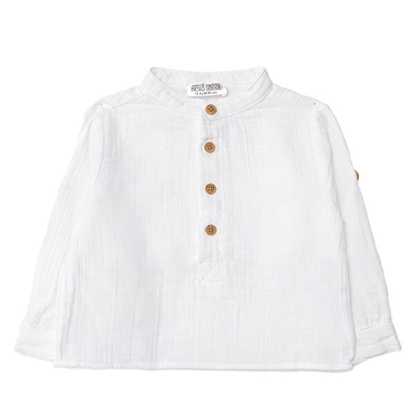 Hello Baby Bebek Gömlek, Bluz