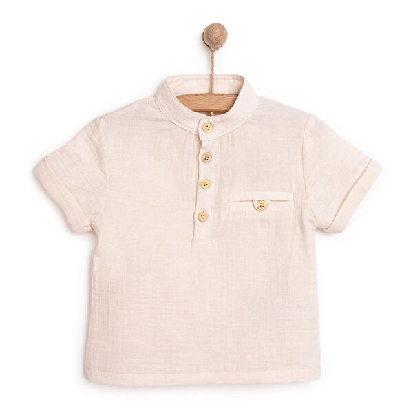 Hello Baby Bebek Gömlek, Bluz