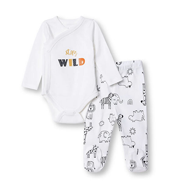 Hello Baby Bebek Alt, Üst Takım