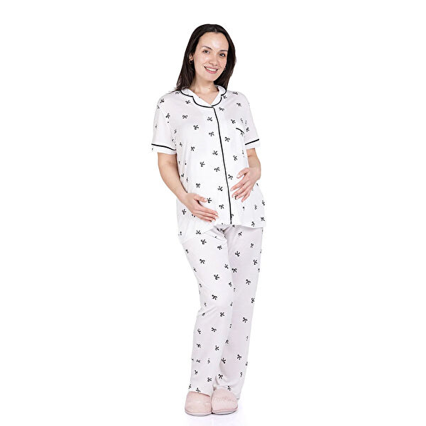 Baby Mom Hamile Gecelik, Pijama