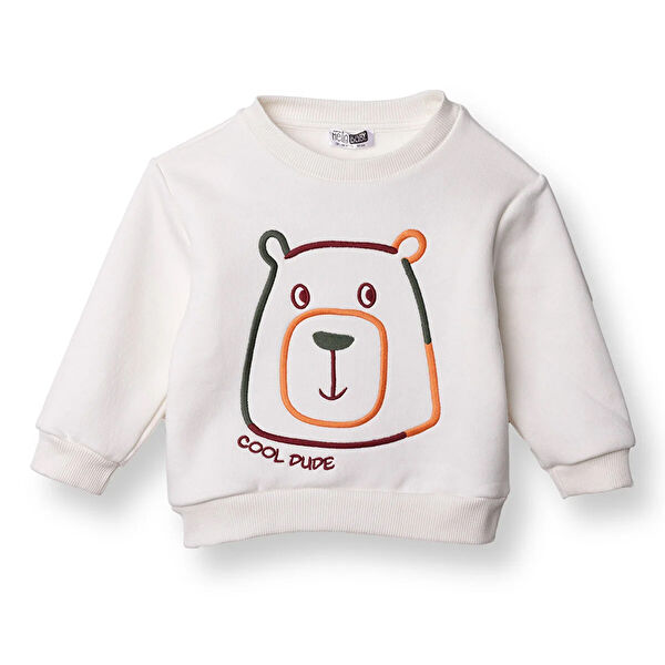 Hello Baby Bebek Sweatshirt