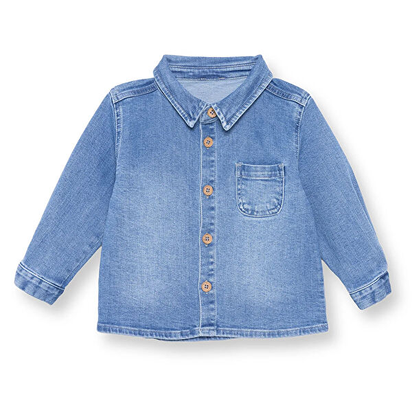 Hello Baby Bebek Gömlek, Bluz