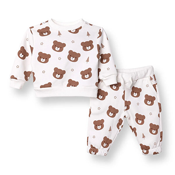 Hello Baby Bebek Alt, Üst Takım