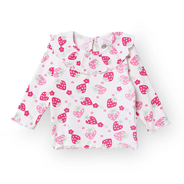 Hello Baby Bebek Sweatshirt