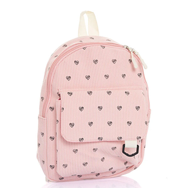 Hello Baby Kız Çocuk Sırt Çantası