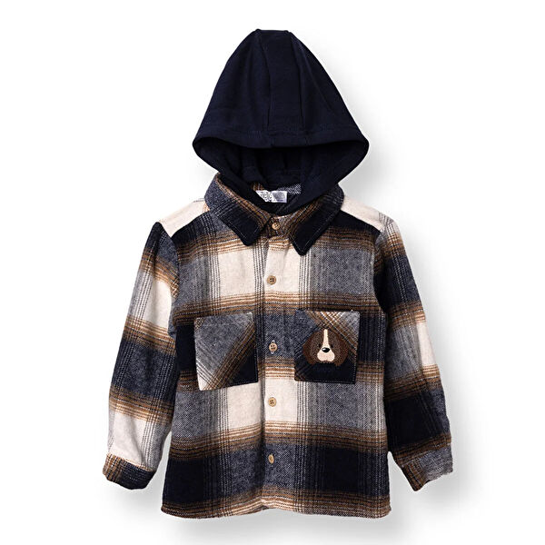 Hello Baby Bebek Gömlek, Bluz