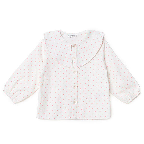 Hello Baby Bebek Gömlek, Bluz