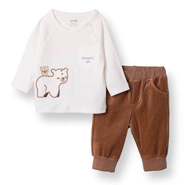 Bebetto Bebek Alt, Üst Takım