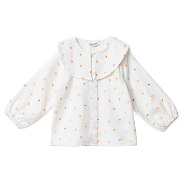 Hello Baby Bebek Gömlek, Bluz
