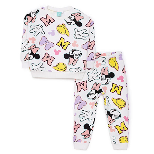 Disney Bebek Alt, Üst Takım