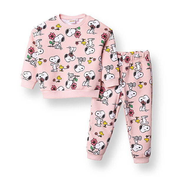 SNOOPY Bebek Alt, Üst Takım