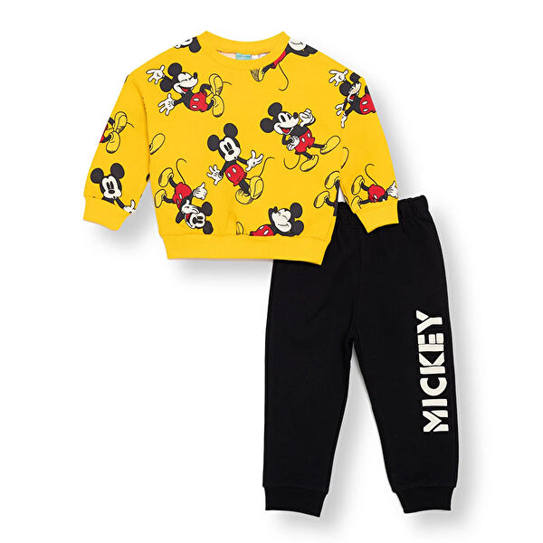 Disney Bebek Alt, Üst Takım