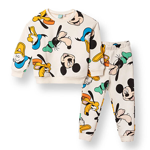 Disney Bebek Alt, Üst Takım