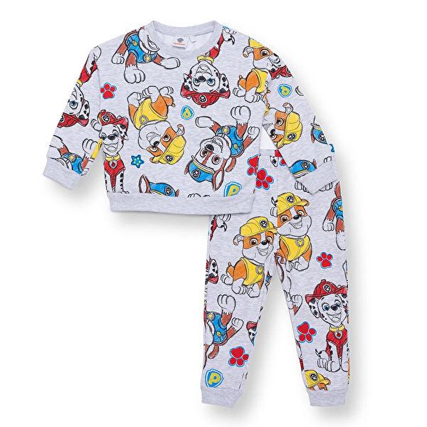 Paw Patrol Bebek Alt, Üst Takım