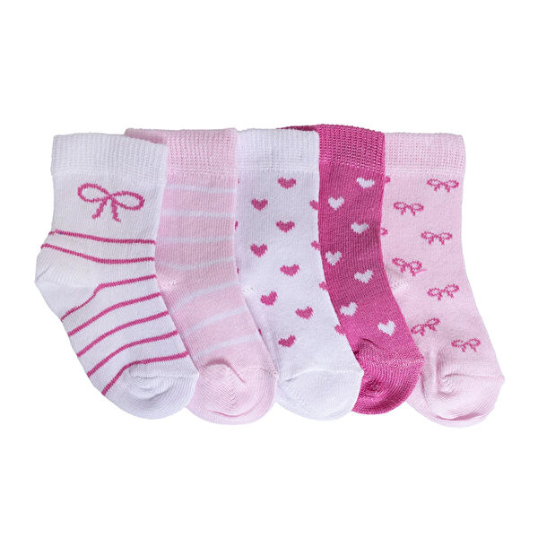 Hello Baby Kız Çocuk Çorap