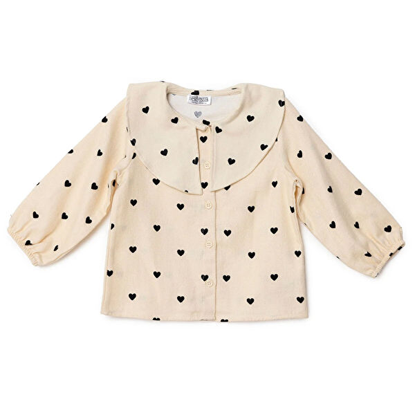 Hello Baby Bebek Gömlek, Bluz